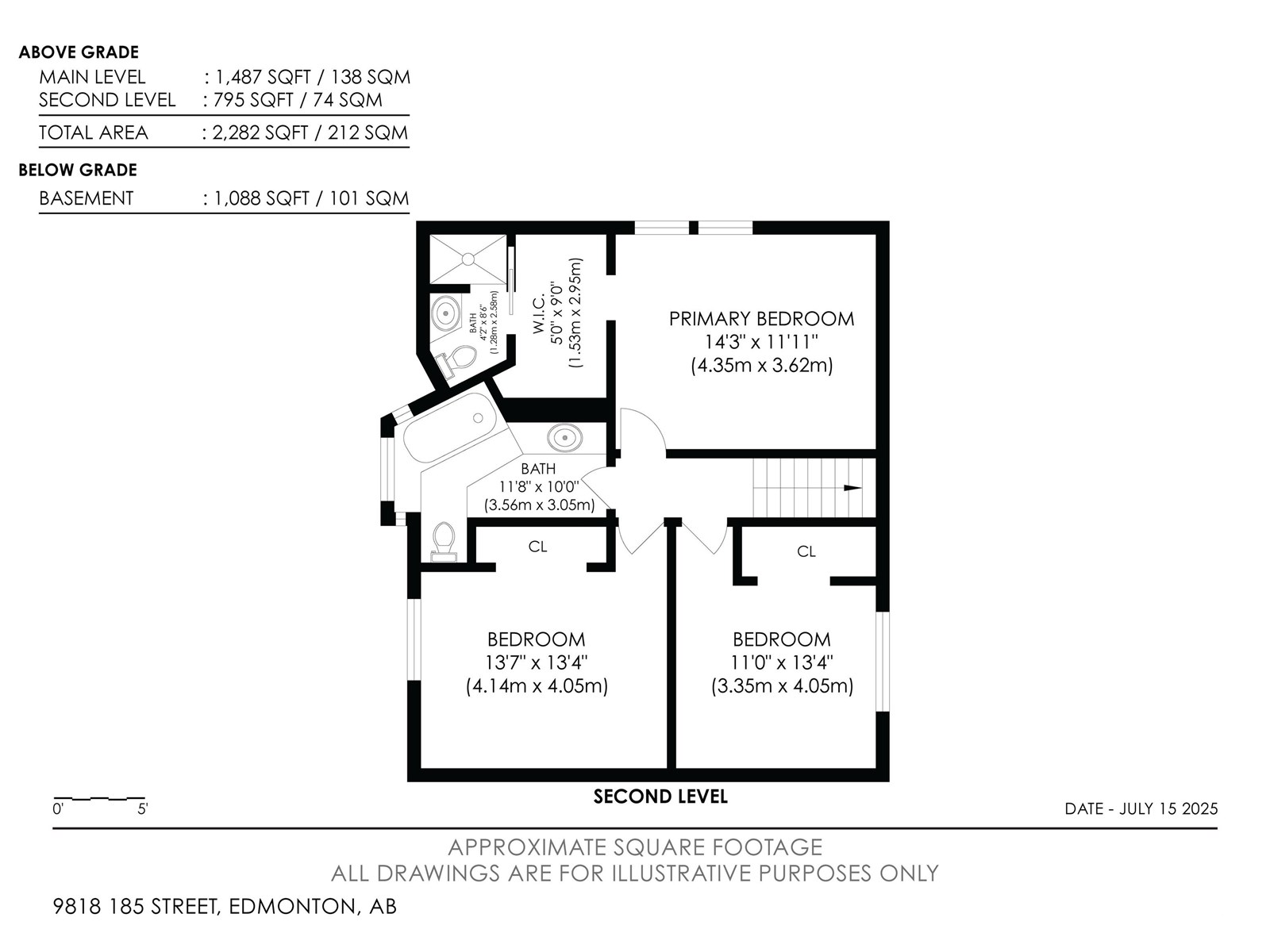 Photo 50 of 9818 185 St Nw, Edmonton AB