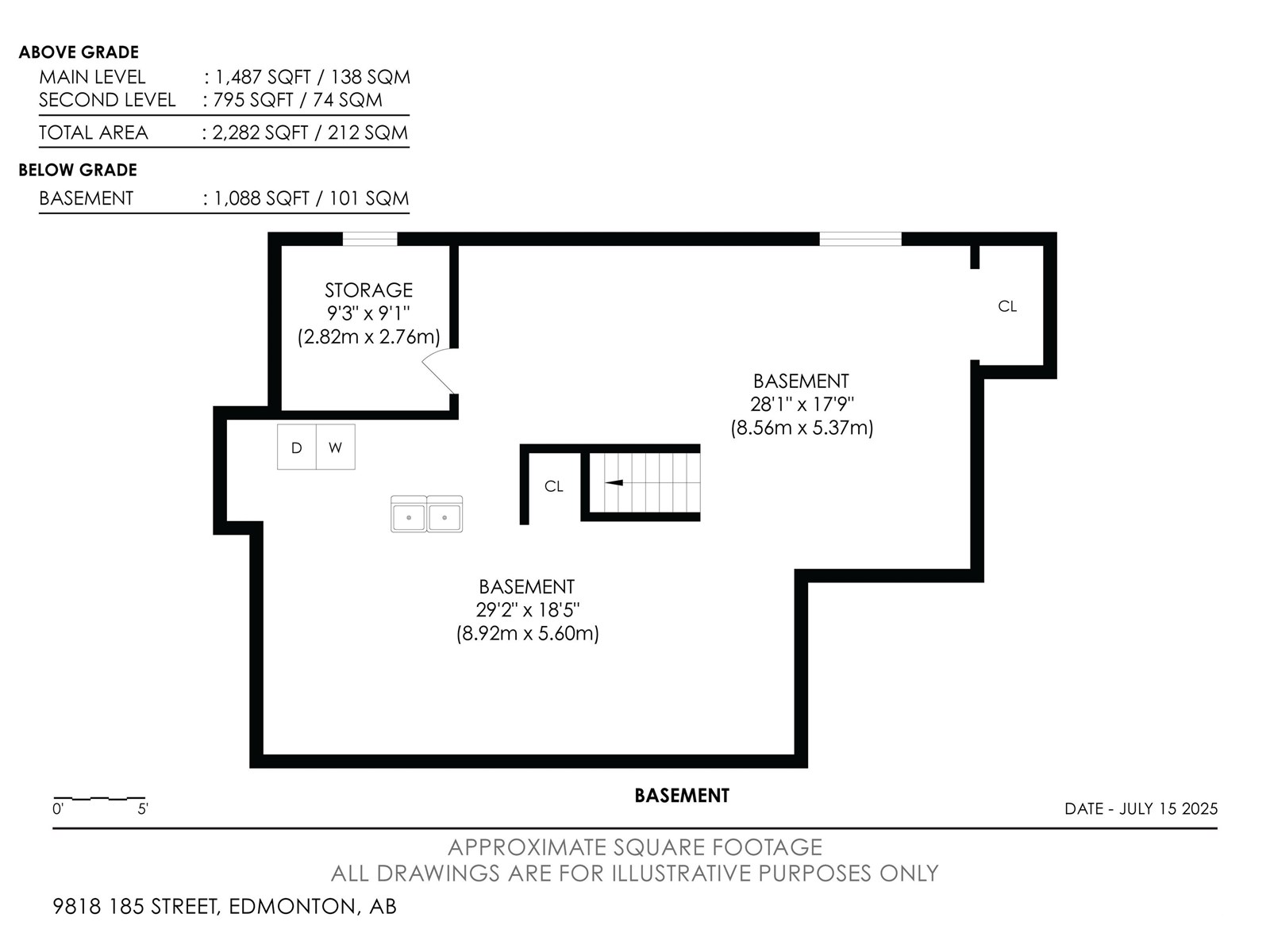 Photo 18 of 9818 185 St Nw, Edmonton AB
