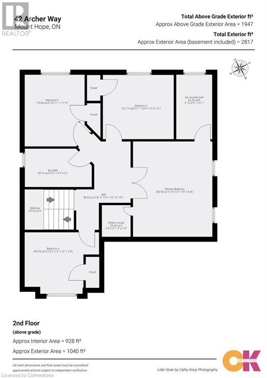 Photo 45 of 42 Archer Way, Mount Hope ON