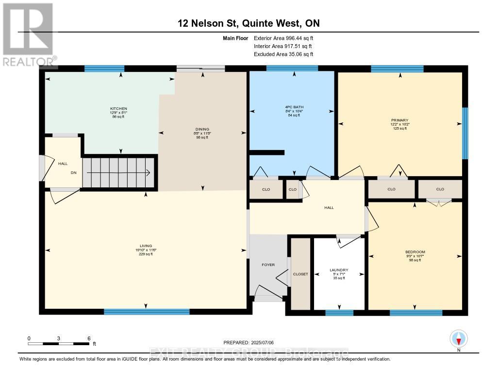 Photo 45 of 12 Nelson Street, Quinte West ON