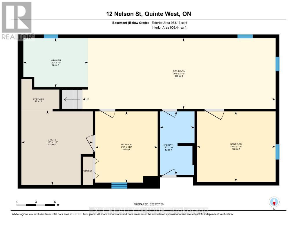 Photo 46 of 12 Nelson Street, Quinte West ON