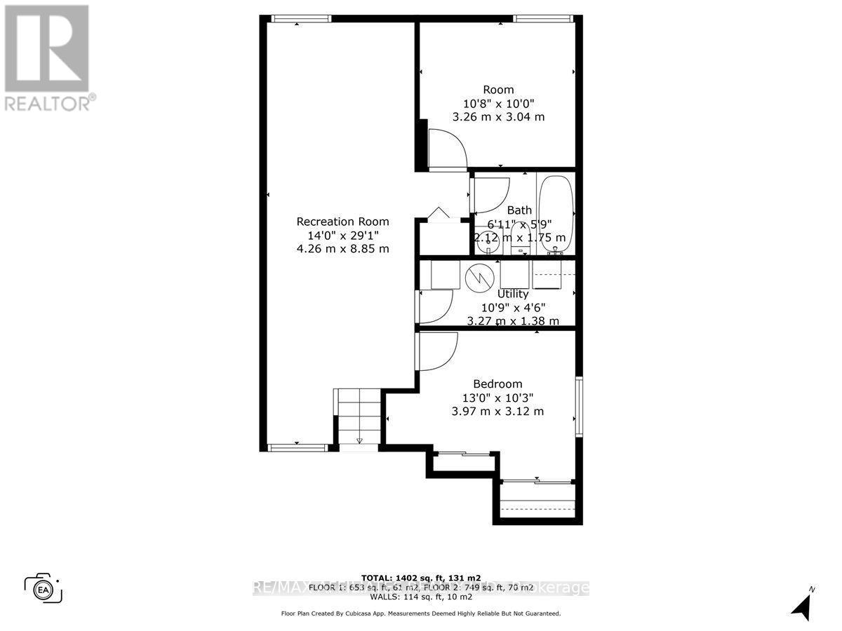 Photo 25 of 1694 Toulouse Crescent, Ottawa ON