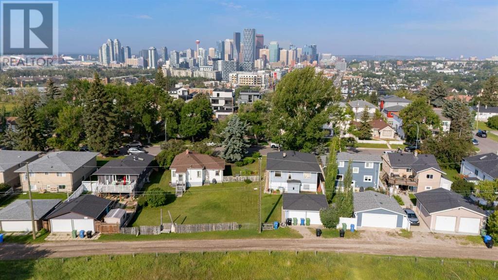Single Family House Bungalow for Sale in  Child Avenue NE Renfrew Calgary 