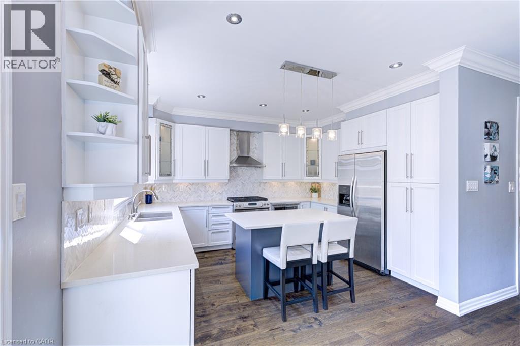 Photo 13 of 1406 Marshall Crescent, Milton ON