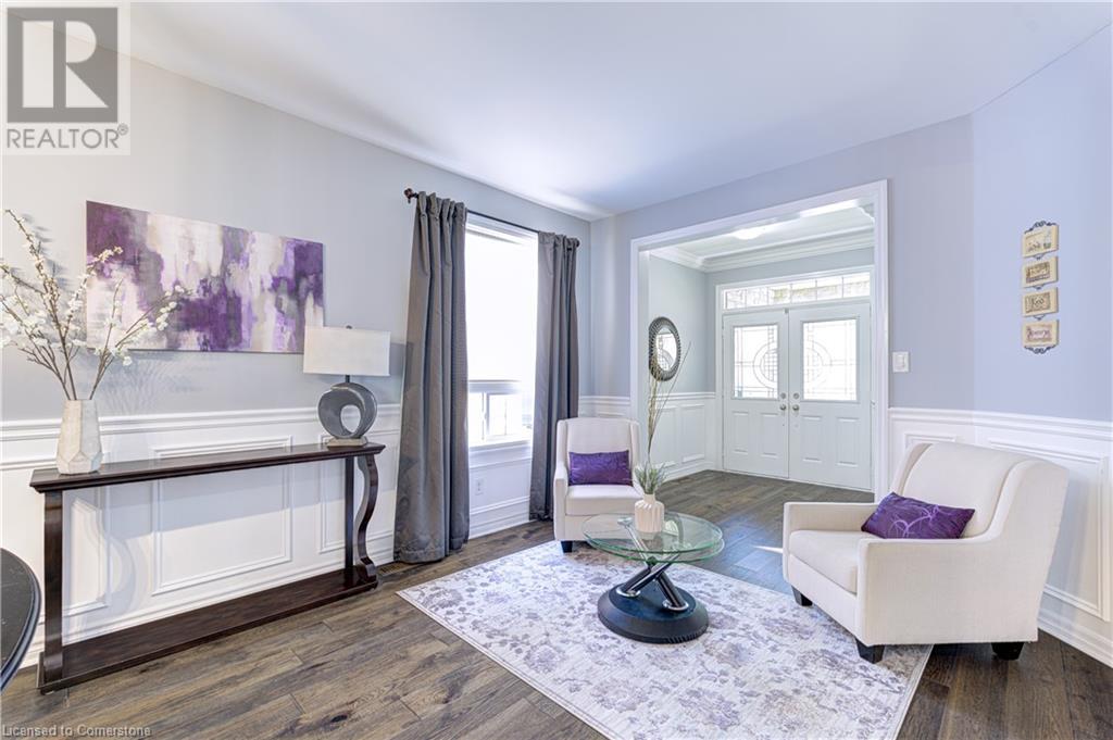 Photo 6 of 1406 Marshall Crescent, Milton ON