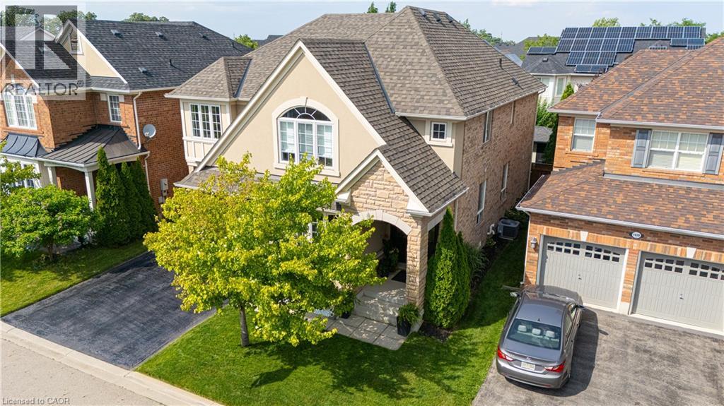 Photo 48 of 1406 Marshall Crescent, Milton ON