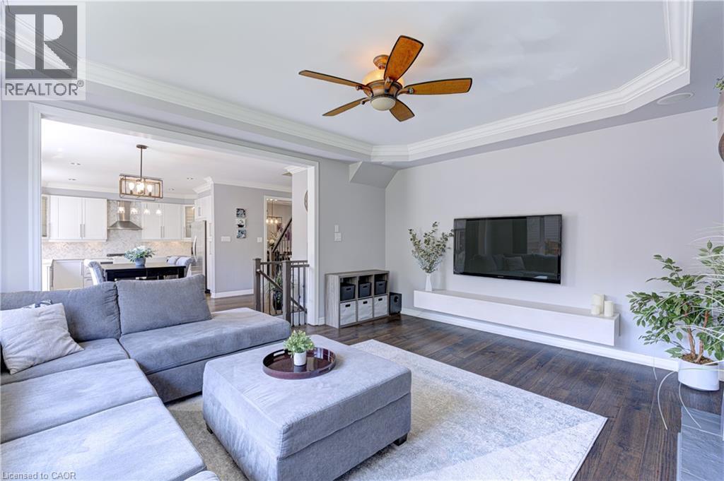 Photo 19 of 1406 Marshall Crescent, Milton ON