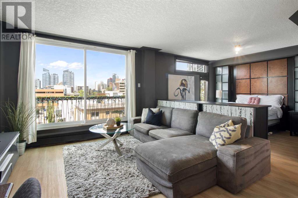 504, 1129 Cameron Avenue SW, Calgary, Alberta