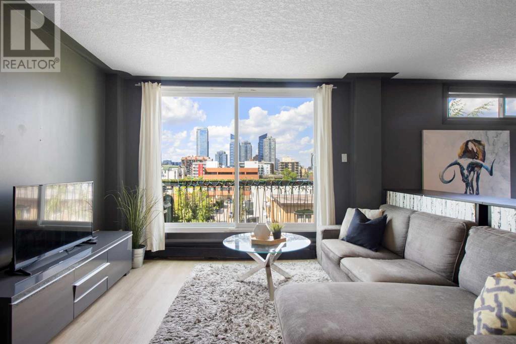 Single Family House Loft for Sale in   Cameron Avenue SW Lower Mount Royal Calgary 