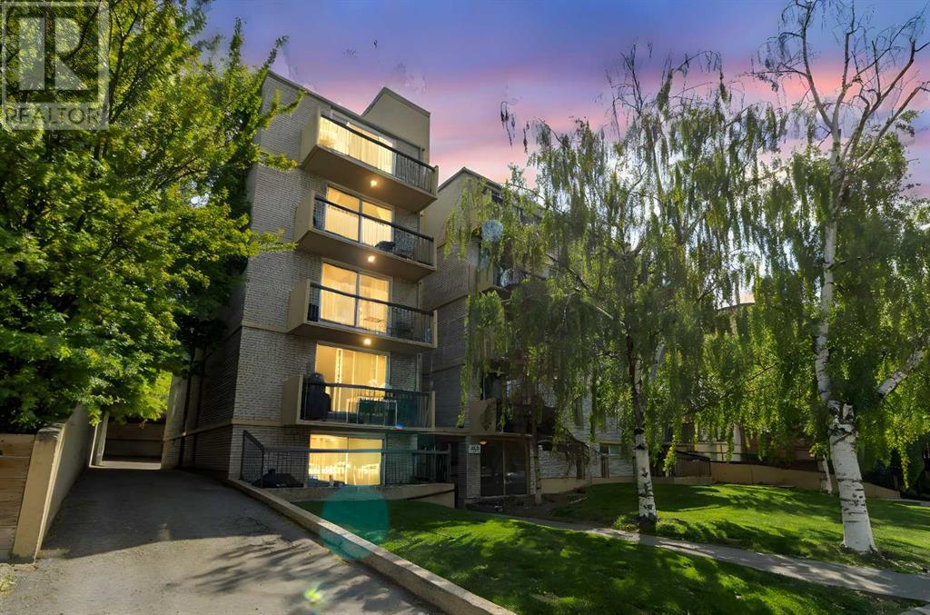 Single Family House Loft for Sale in   Cameron Avenue SW Lower Mount Royal Calgary 