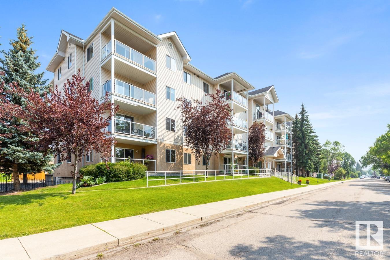 Photo 1 of 301 5116 49 Av, Leduc AB