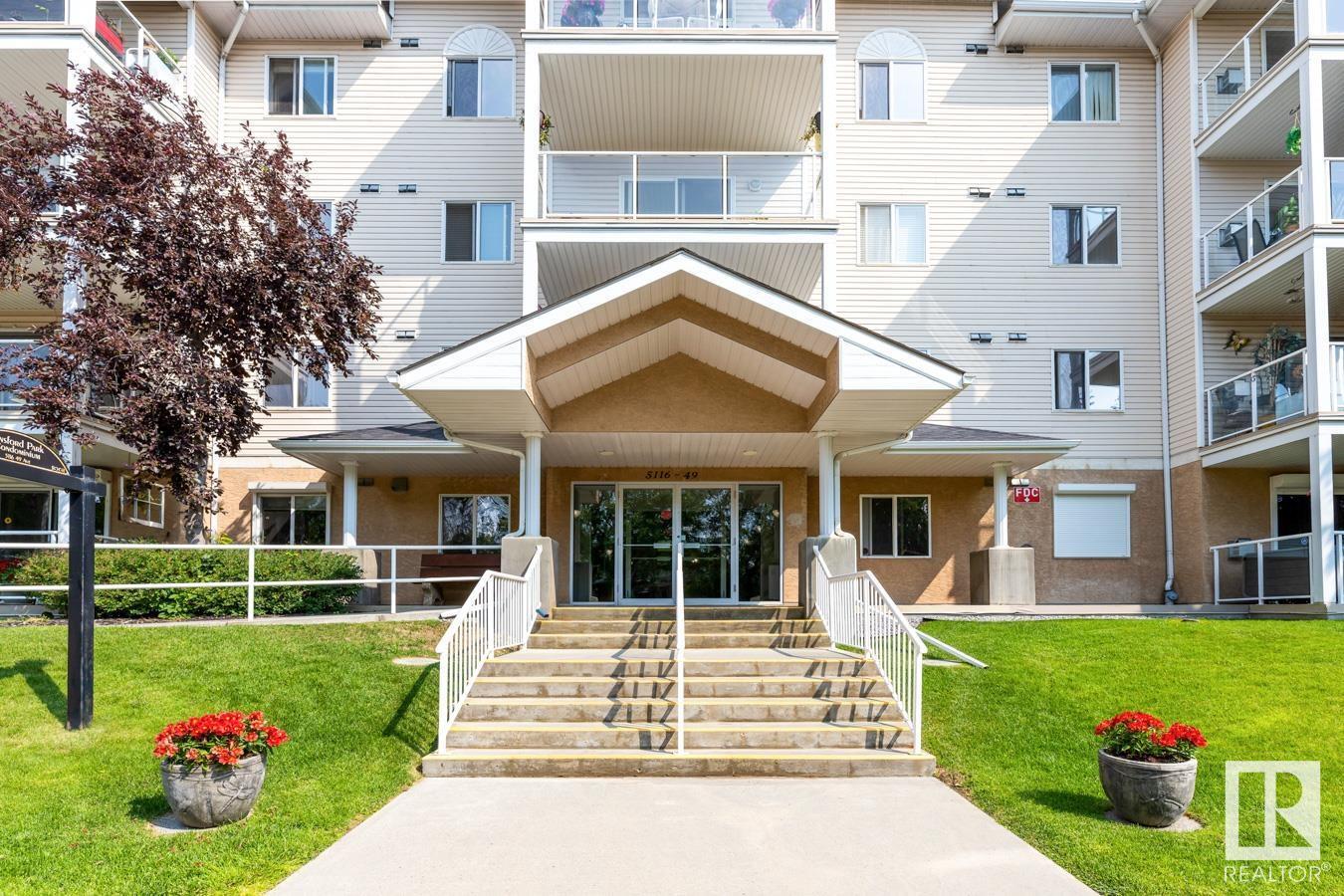 Photo 3 of 301 5116 49 Av, Leduc AB