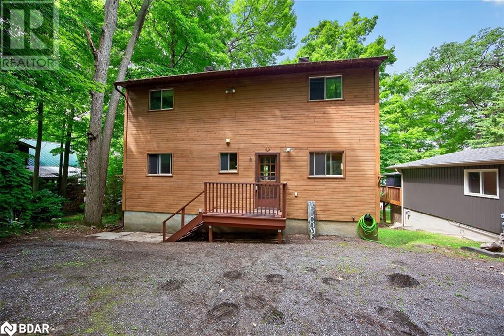 Photo 11 of 176 Farlain Lake Road E, Tiny ON