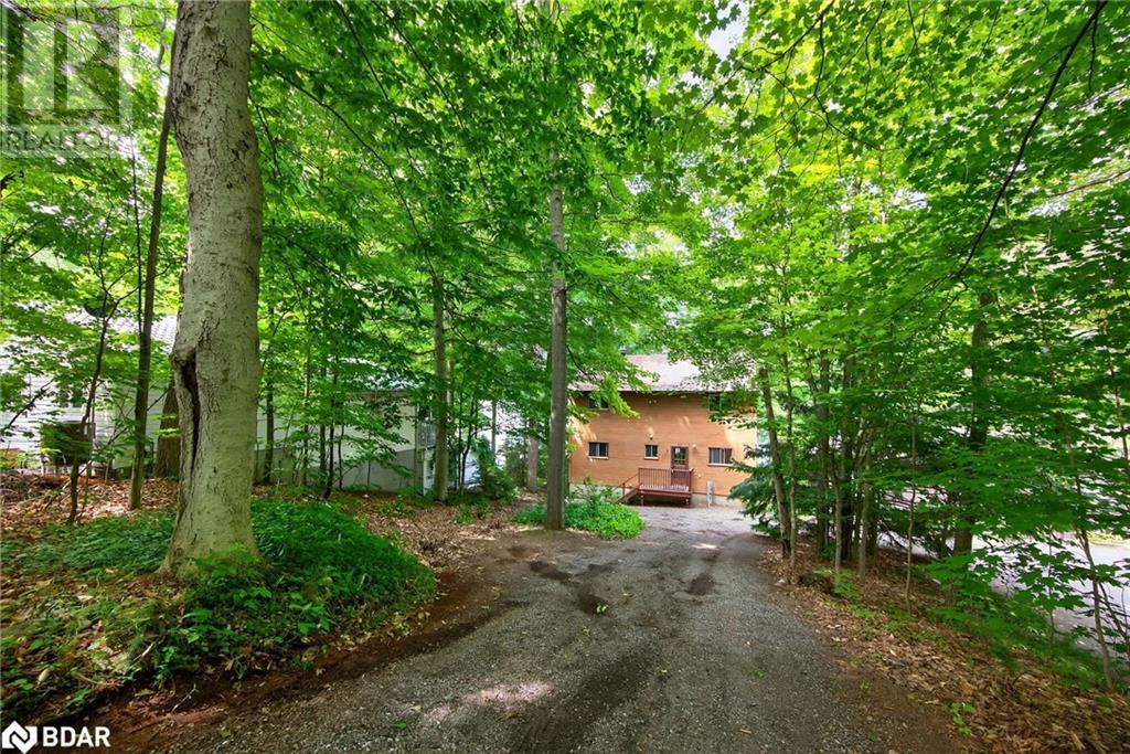 Photo 12 of 176 Farlain Lake Road E, Tiny ON