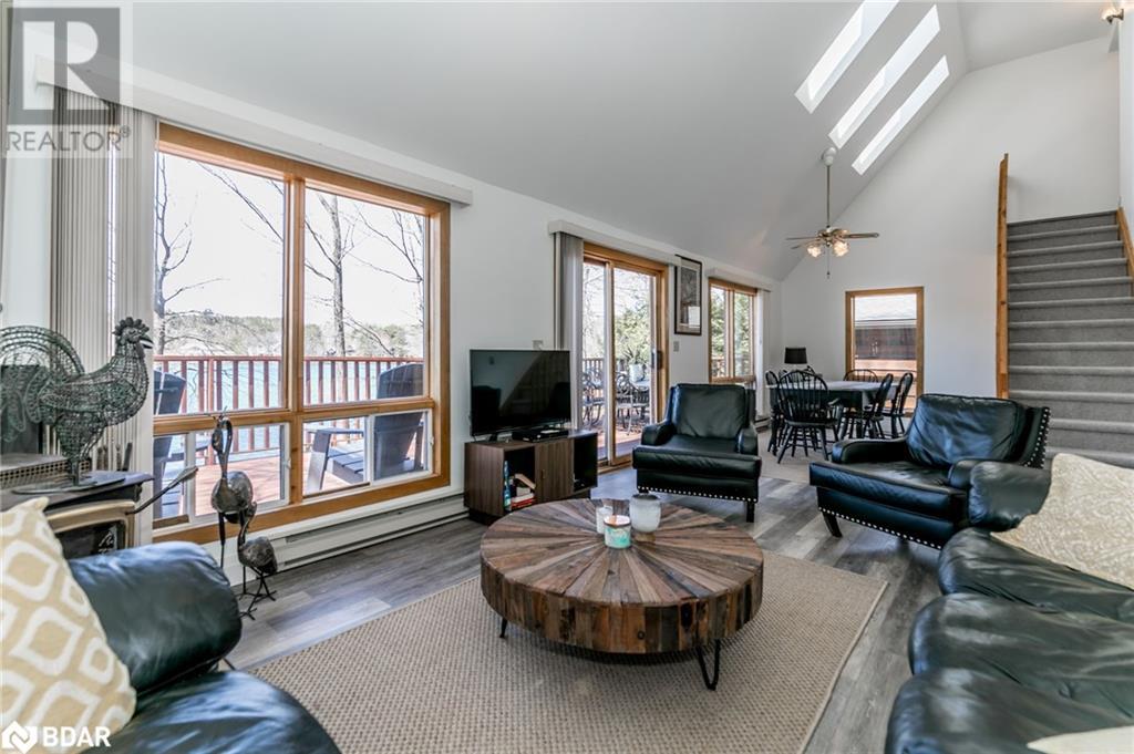 Photo 20 of 176 Farlain Lake Road E, Tiny ON