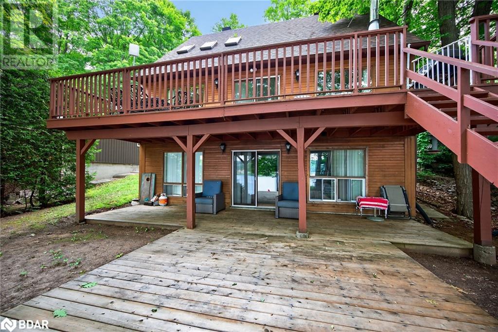 Photo 7 of 176 Farlain Lake Road E, Tiny ON