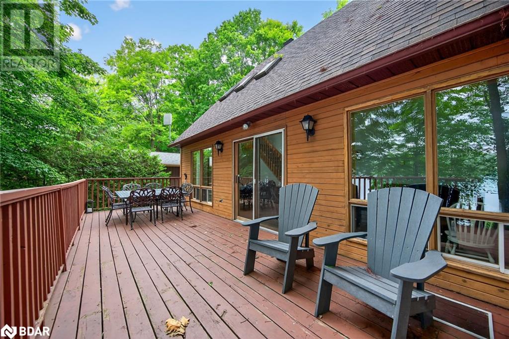 Photo 9 of 176 Farlain Lake Road E, Tiny ON