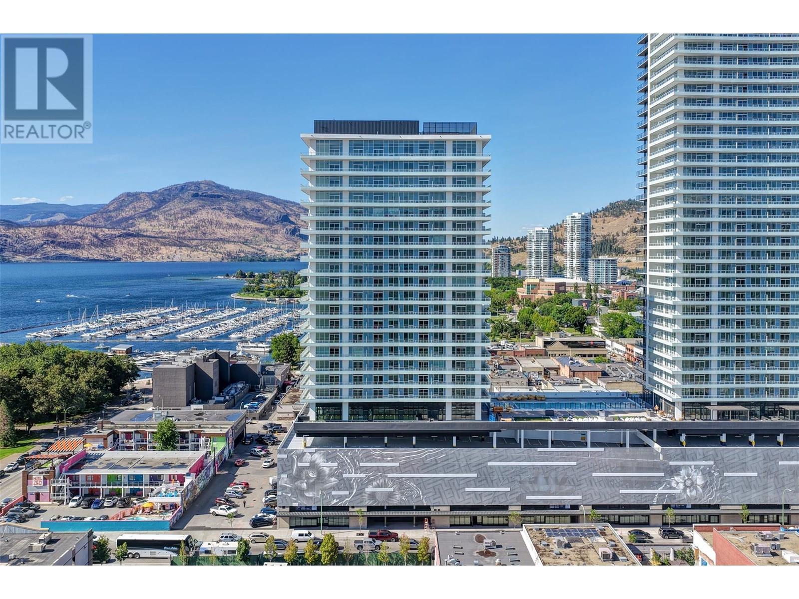 Photo 1 of 238 Leon Avenue Unit 2207, Kelowna BC