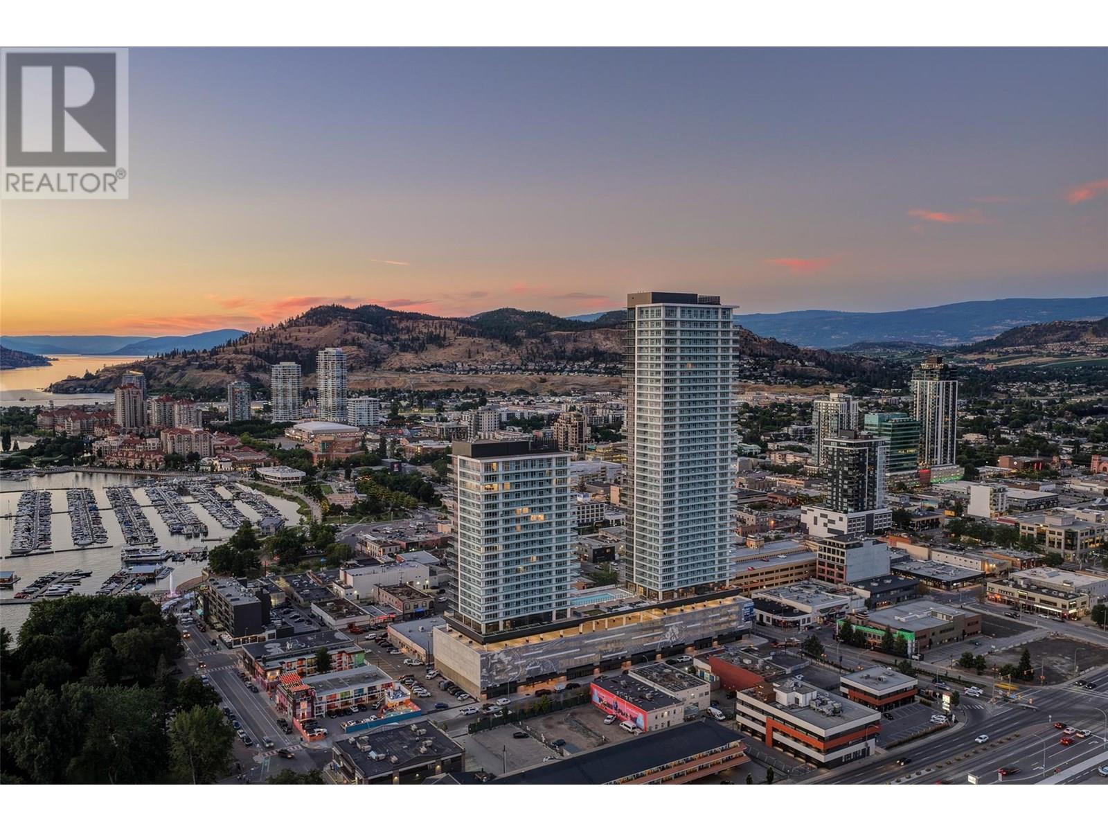 Photo 3 of 238 Leon Avenue Unit 2207, Kelowna BC