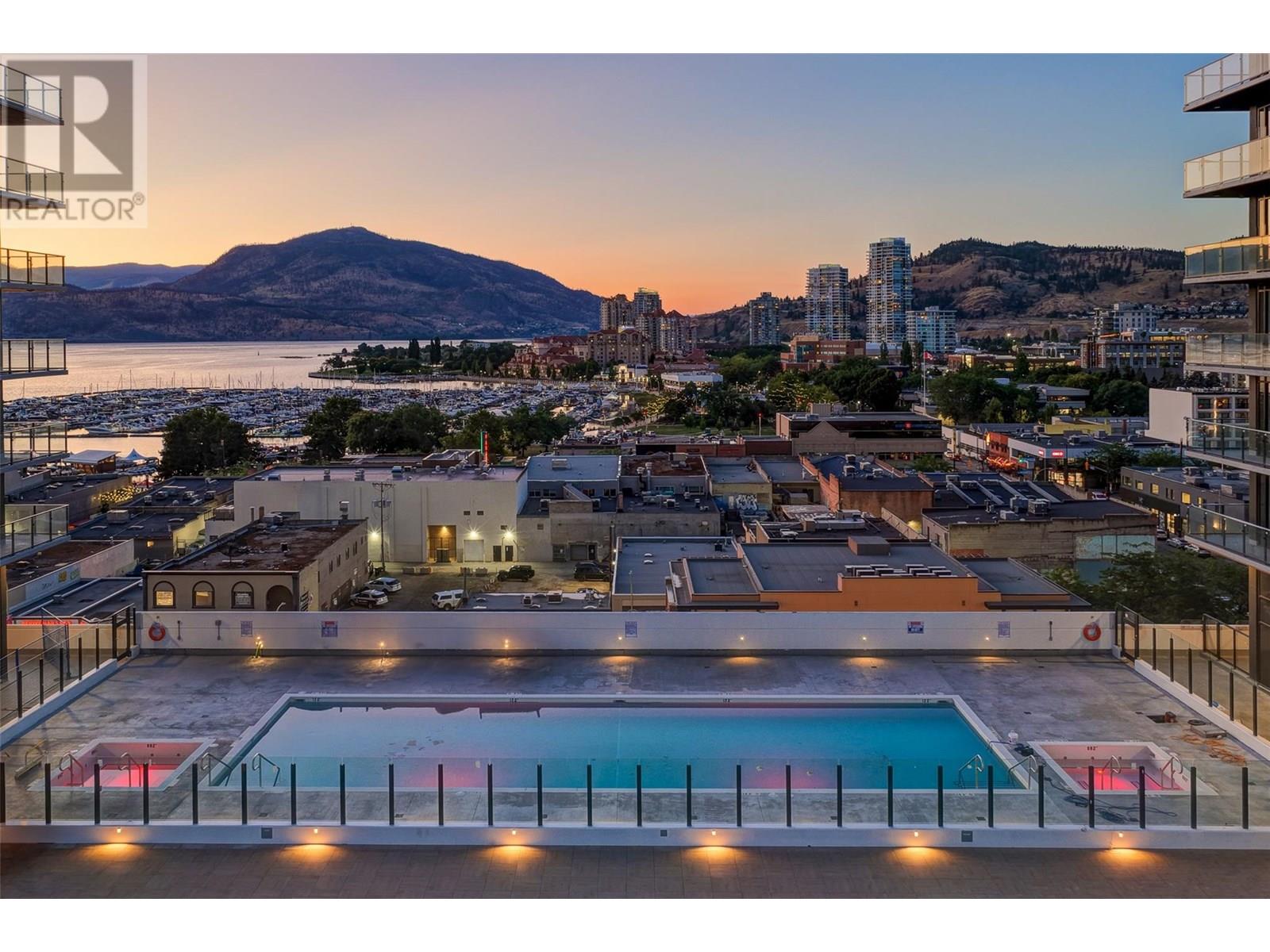 Photo 45 of 238 Leon Avenue Unit 2207, Kelowna BC