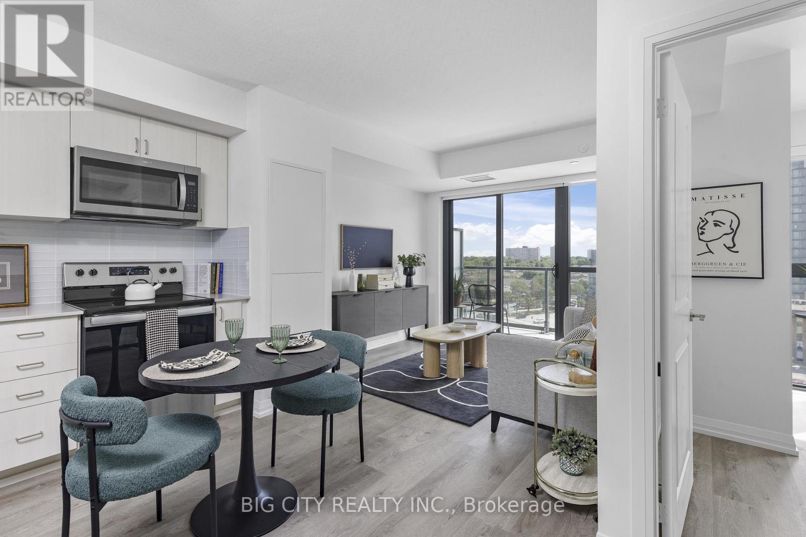 Photo 4 of 4204 325 Yorkland Boulevard, Toronto ON