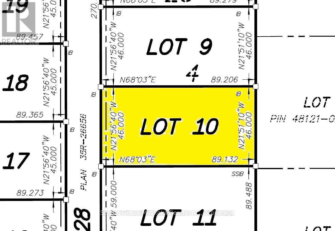 Photo 6 of Lot 10 Crimson Lane, Huntsville ON