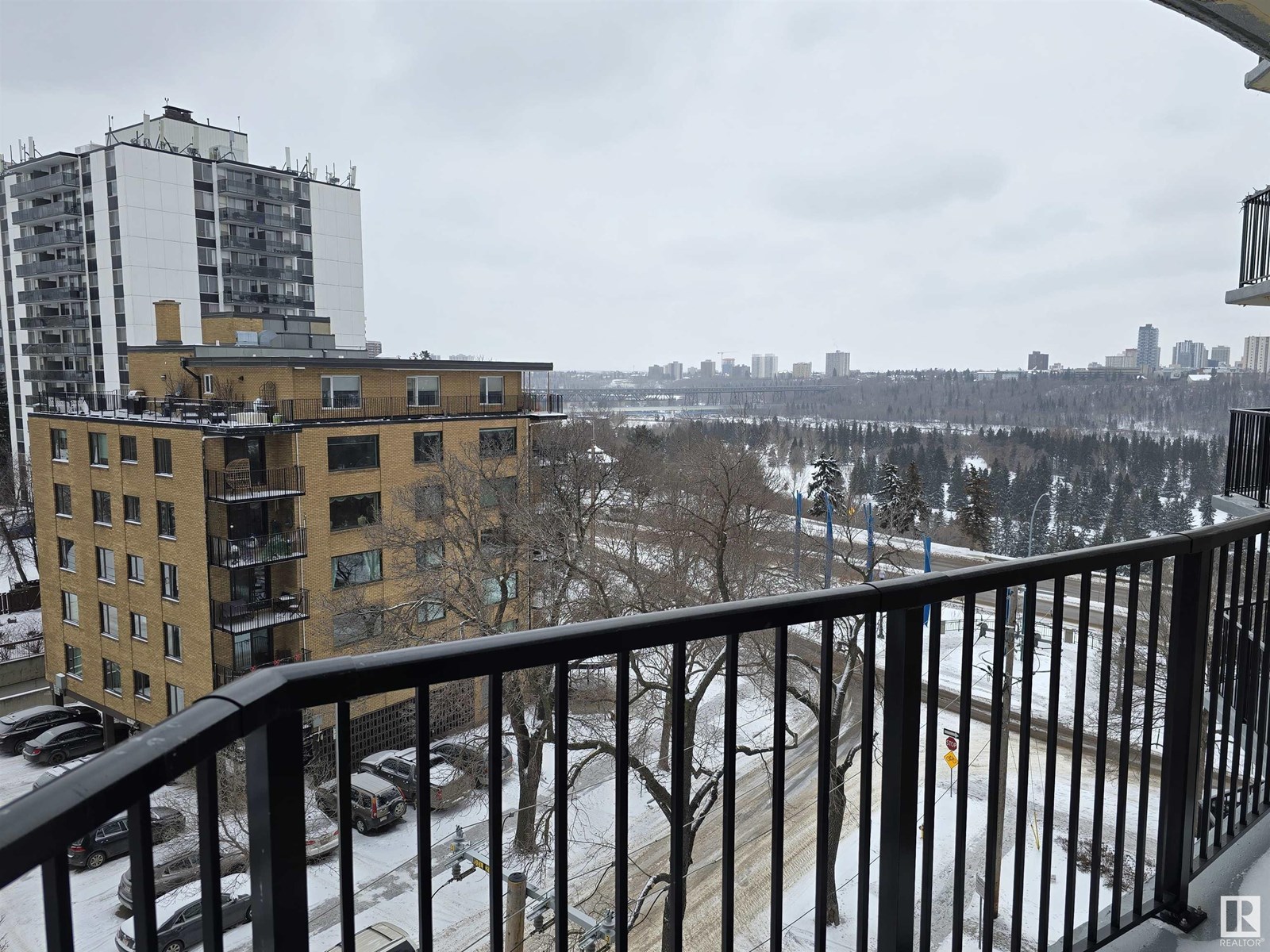 Photo 37 of 701 11710 100 Av Nw, Edmonton AB