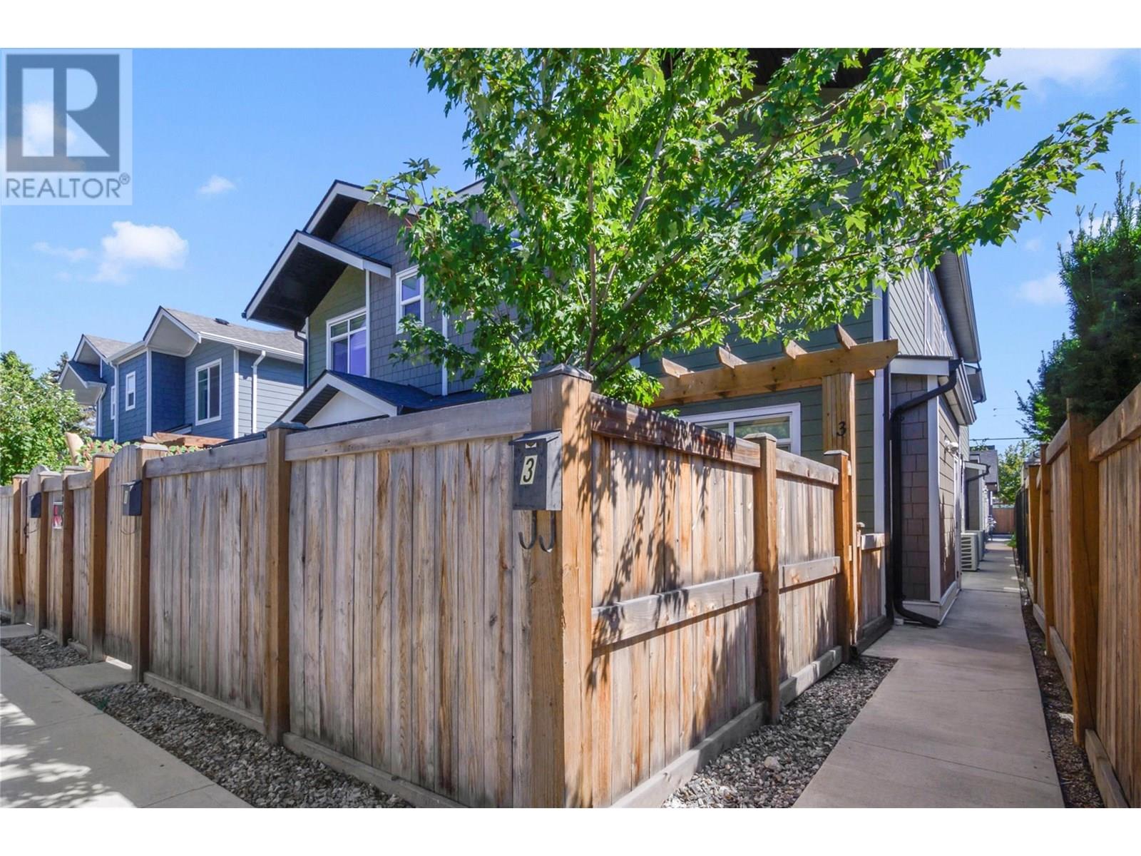 Photo 23 of 825 Cadder Avenue Unit 3, Kelowna BC