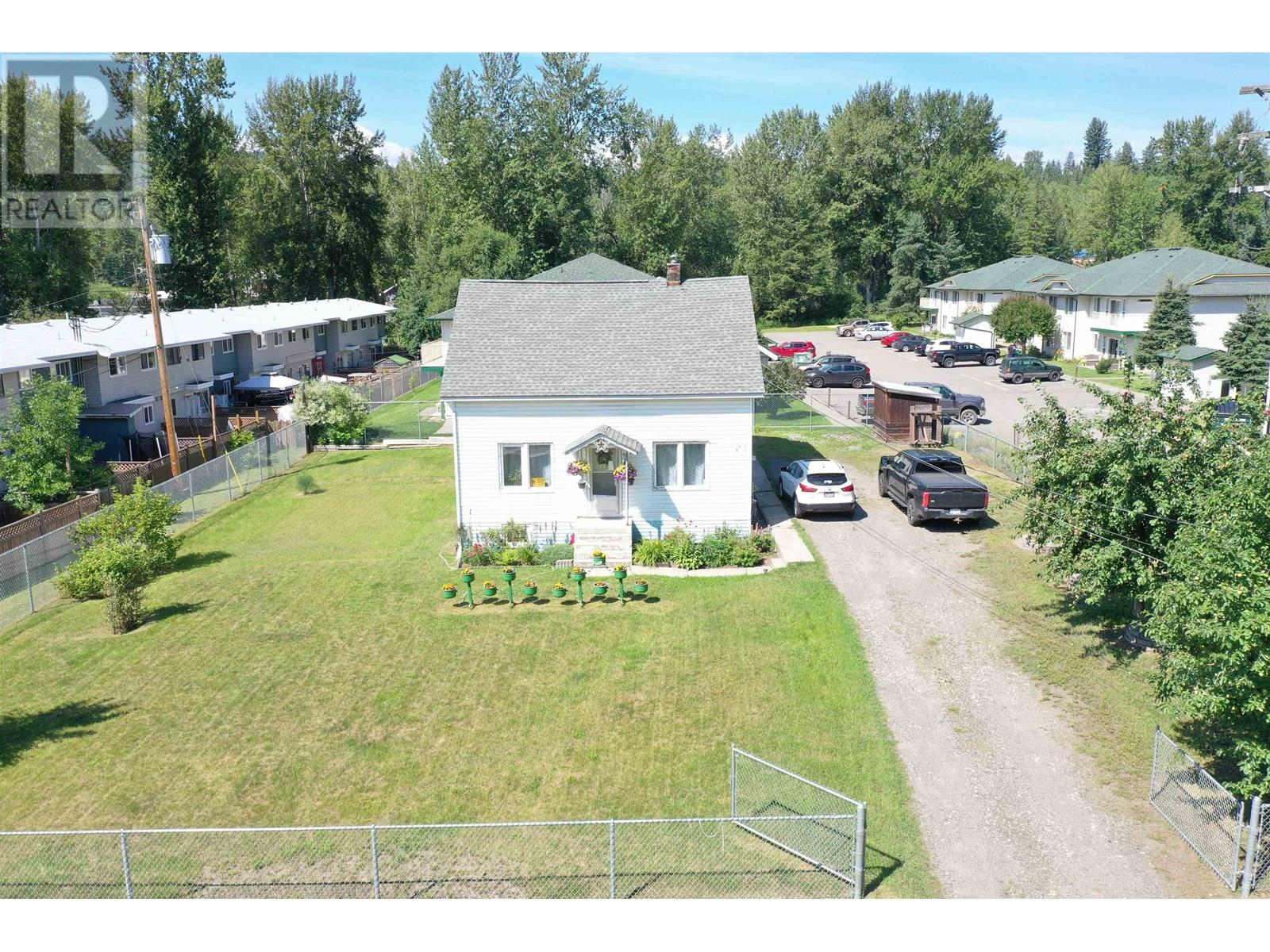 365 HILL STREET, Quesnel