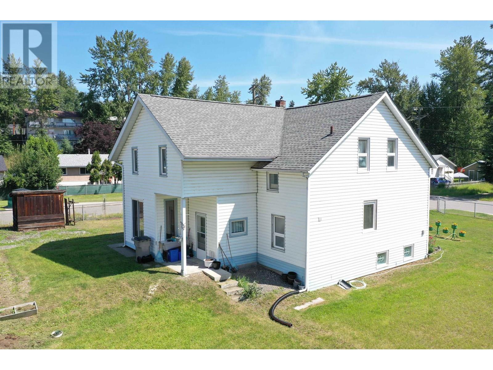 365 HILL STREET, Quesnel