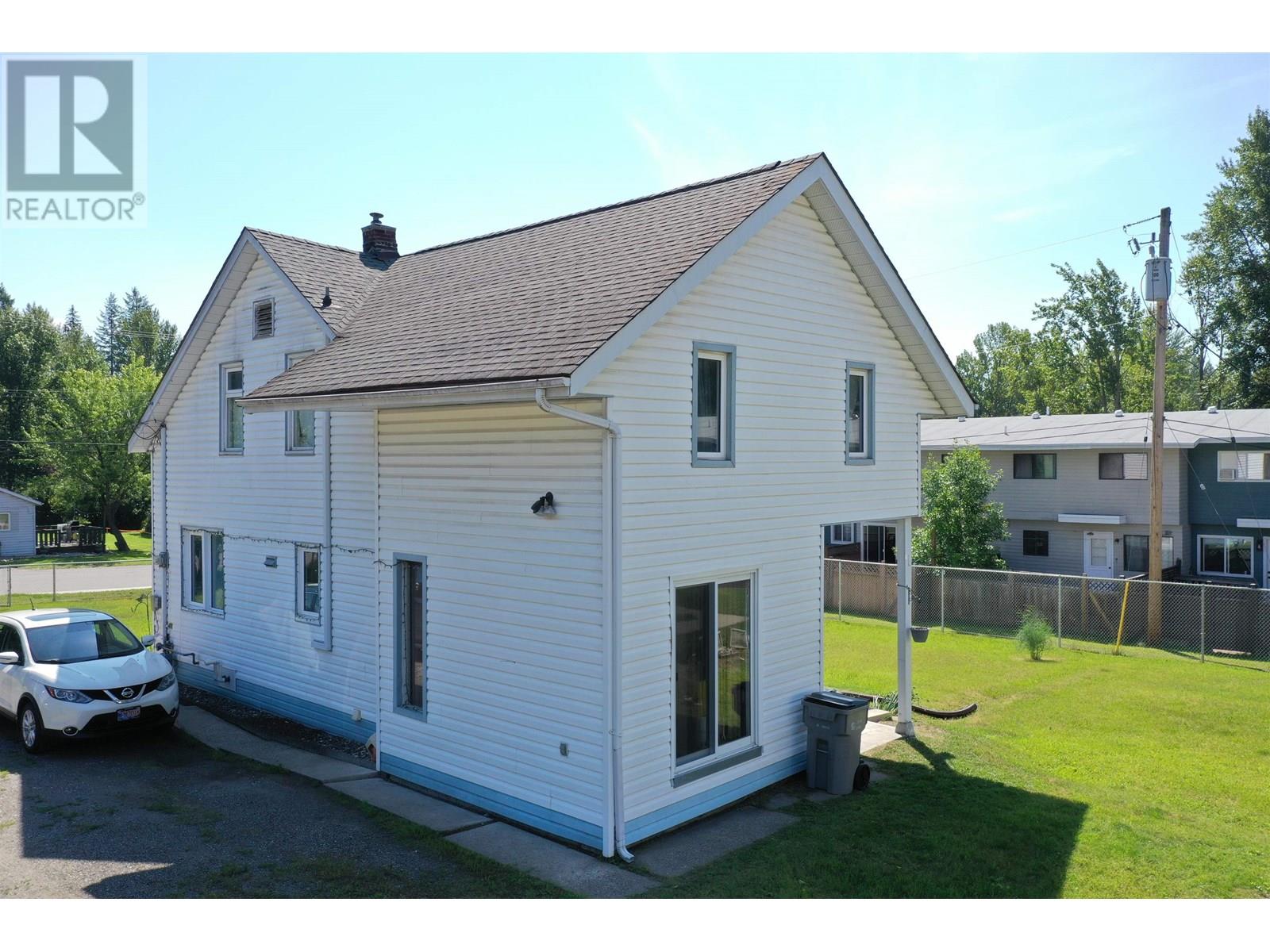 365 HILL STREET, Quesnel