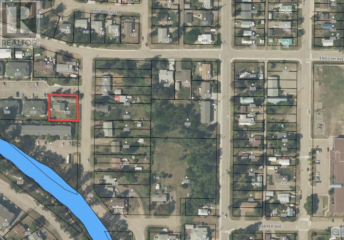 365 HILL STREET, Quesnel