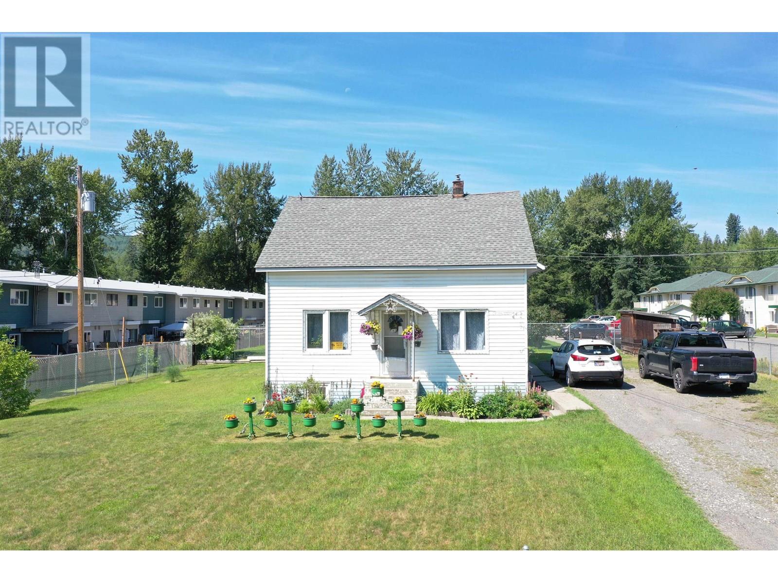 365 HILL STREET, Quesnel