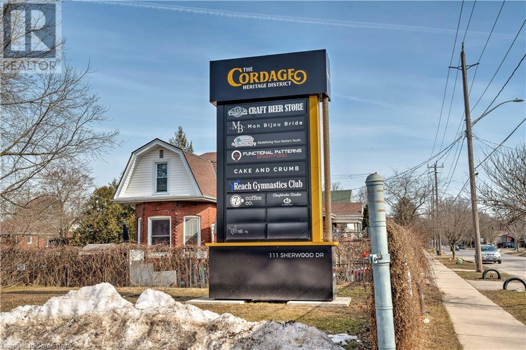 Photo 15 of 111 Sherwood Drive Unit 8, Brantford ON