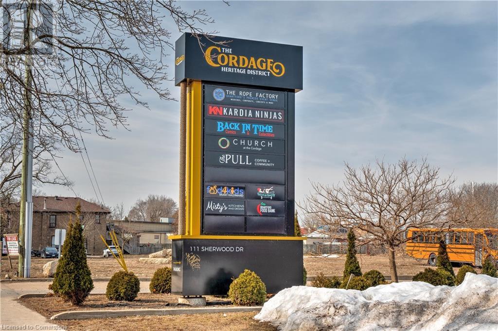 Photo 16 of 111 Sherwood Drive Unit 8, Brantford ON