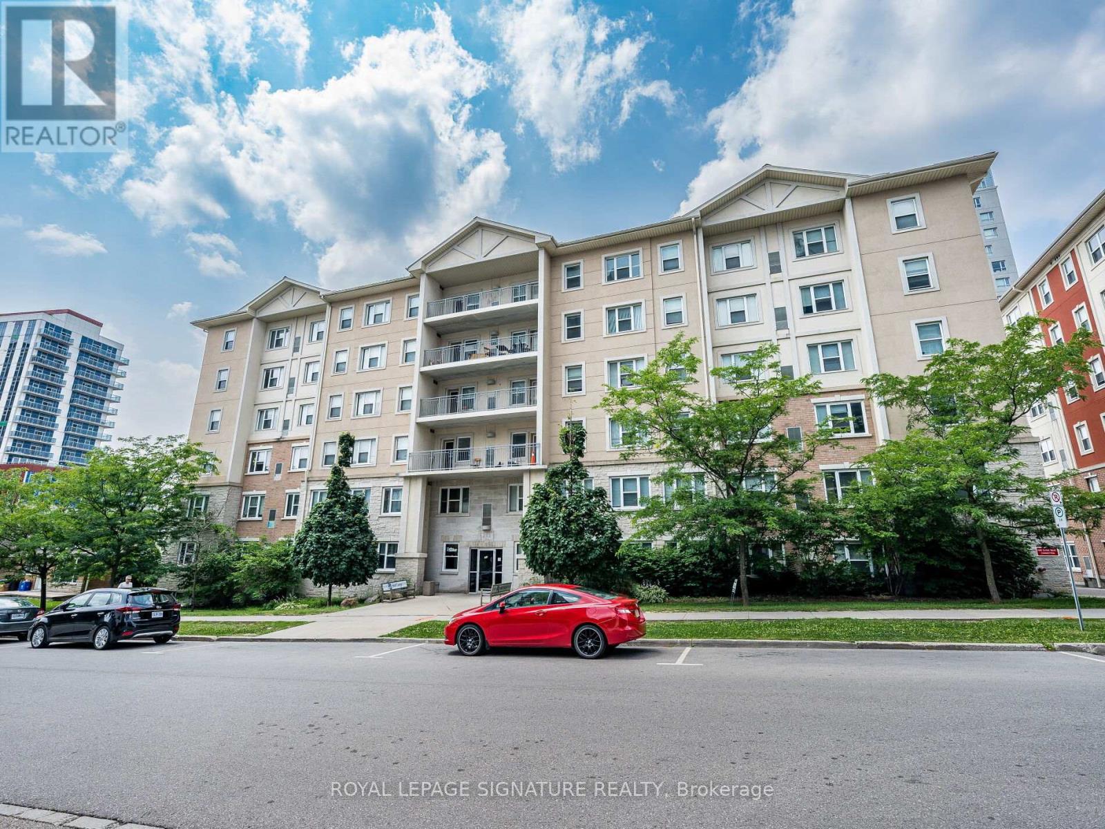 Photo 1 of 206 251 Lester Street, Waterloo ON