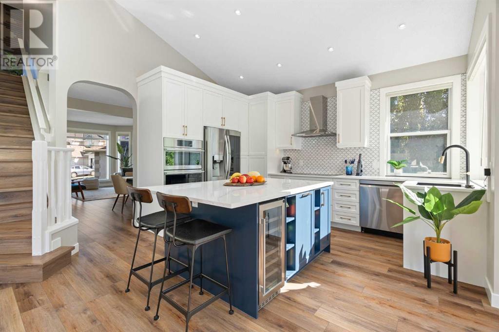 Single Family House for Sale in  Sierra Madre Court SW Signal Hill Calgary 