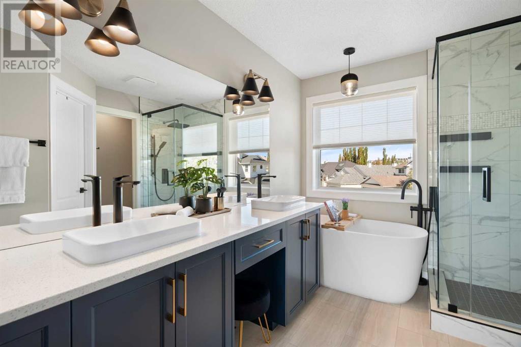 Single Family House for Sale in  Sierra Madre Court SW Signal Hill Calgary 
