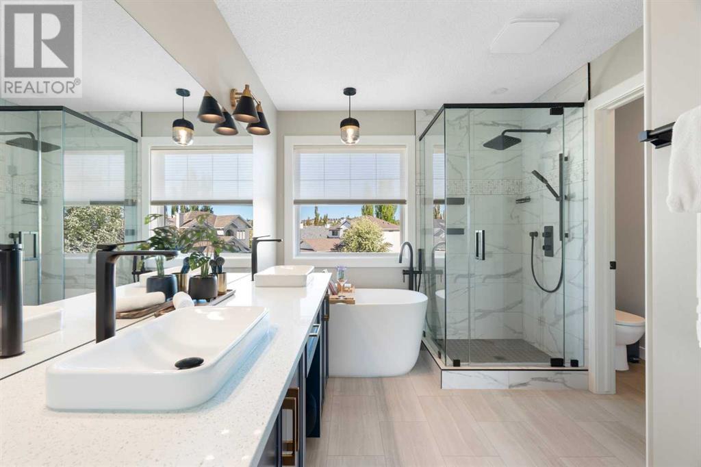 Single Family House for Sale in  Sierra Madre Court SW Signal Hill Calgary 
