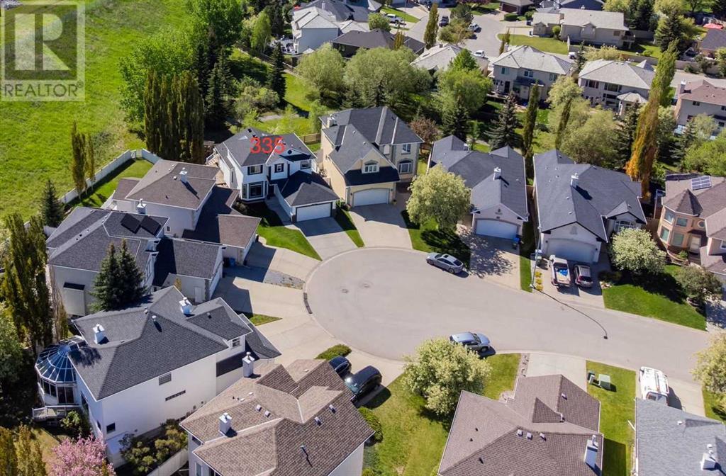 Single Family House for Sale in  Sierra Madre Court SW Signal Hill Calgary 