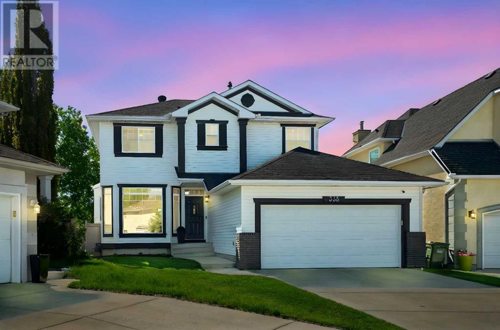 335 Sierra Madre Court SW, Calgary, Alberta