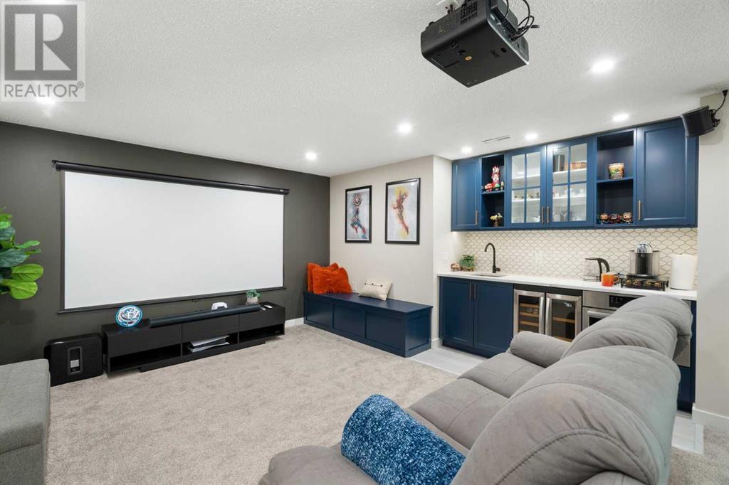 Single Family House for Sale in  Sierra Madre Court SW Signal Hill Calgary 