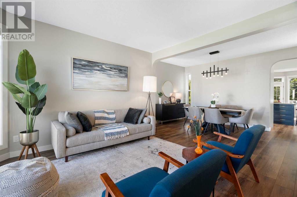 Single Family House for Sale in  Sierra Madre Court SW Signal Hill Calgary 