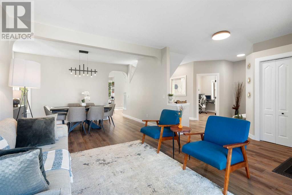 Single Family House for Sale in  Sierra Madre Court SW Signal Hill Calgary 