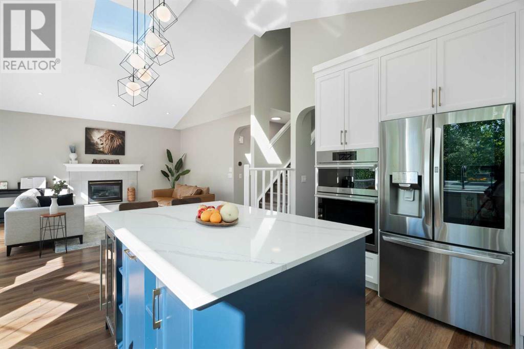 Single Family House for Sale in  Sierra Madre Court SW Signal Hill Calgary 