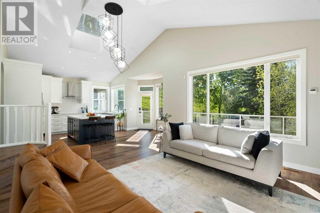 Single Family House for Sale in  Sierra Madre Court SW Signal Hill Calgary 