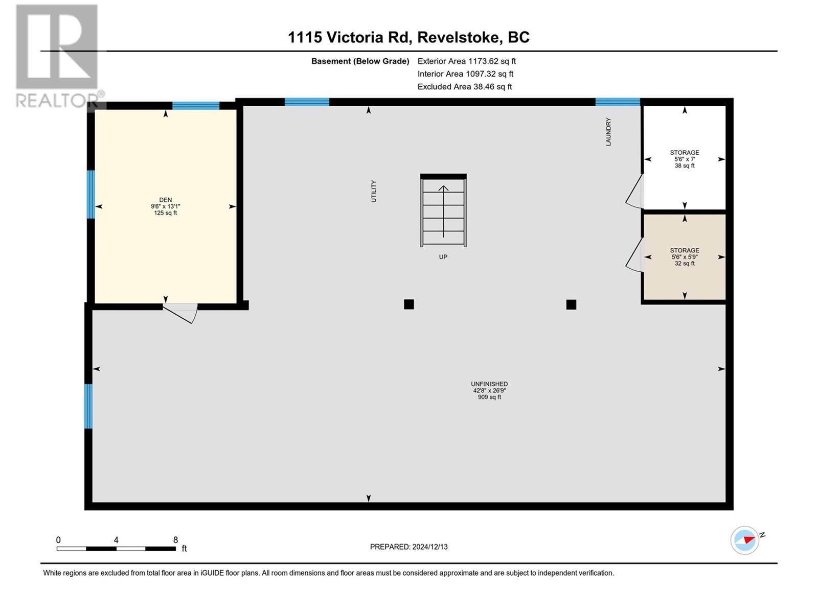 1115 Victoria Road W, Revelstoke
