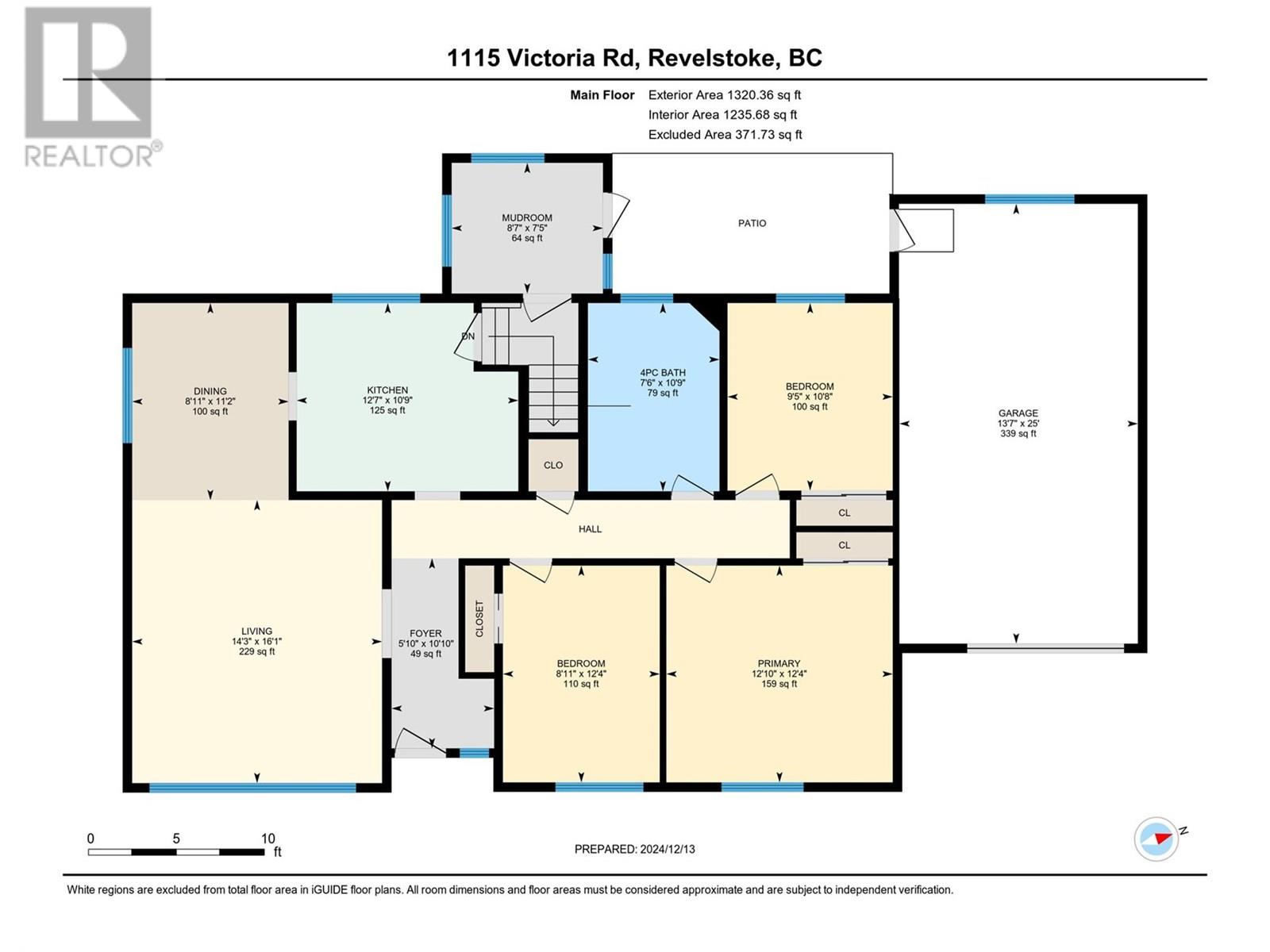 1115 Victoria Road W, Revelstoke