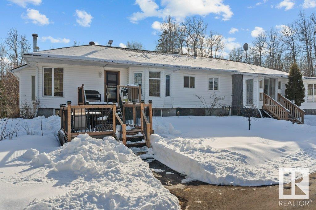 Photo 49 of 4 54113 Rge Road 13, Rural Parkland County AB