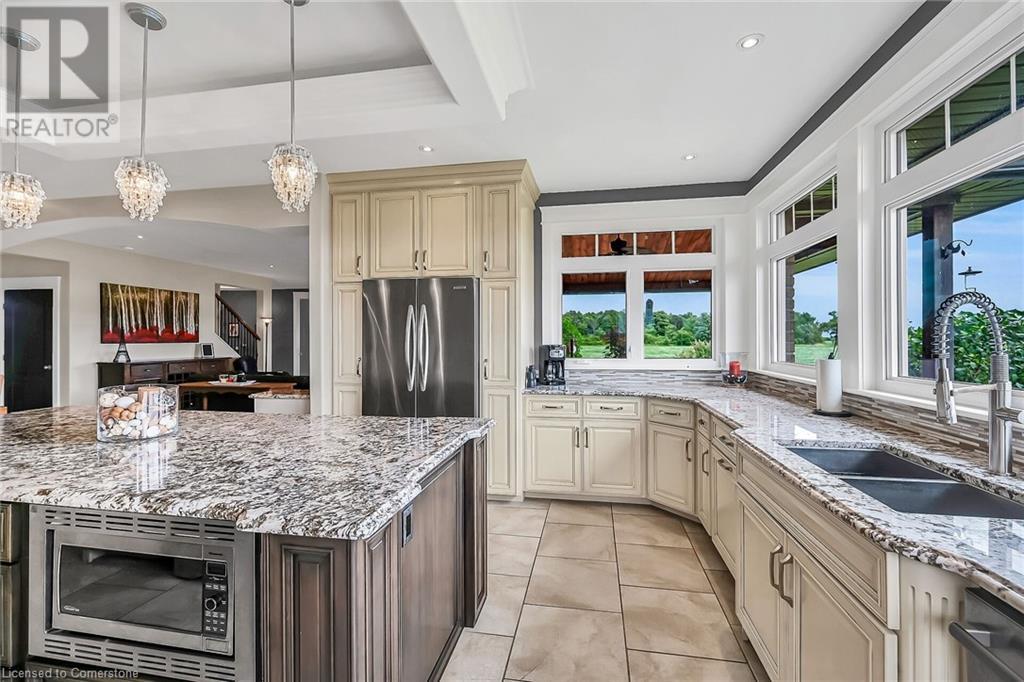 Photo 9 of 560 Concession 11 Walpole Road, Hagersville ON